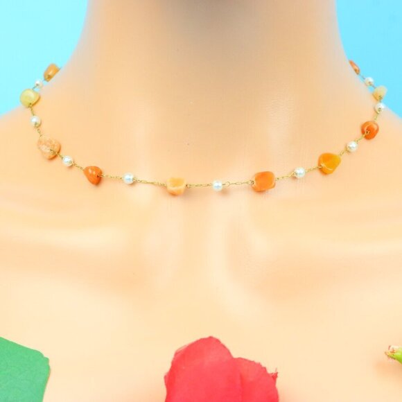 Delicate & Modern Necklace Chain – Perfect for Girls & Women, DYC1603 - Picture 11 of 14